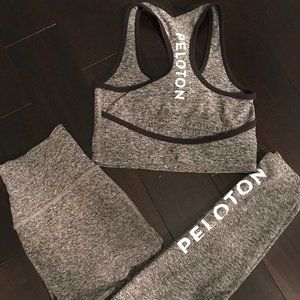 EUC M Peloton Beyond Yoga Set